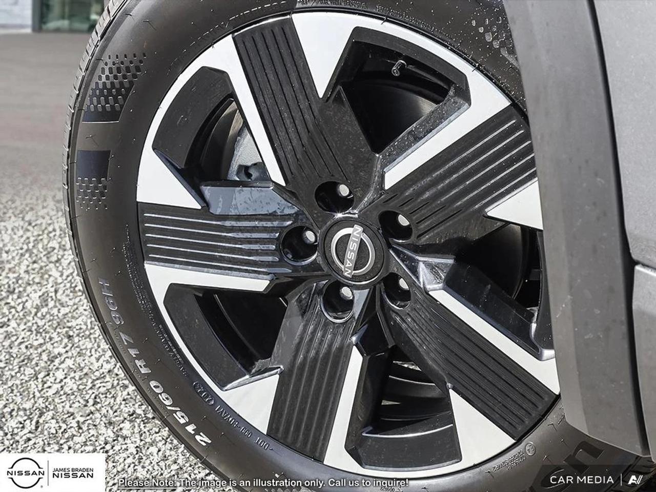 2025 Nissan Kicks SV AWD Photo