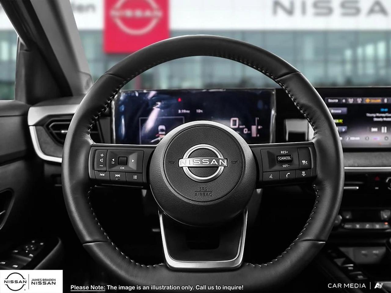 2025 Nissan Kicks SV AWD Photo
