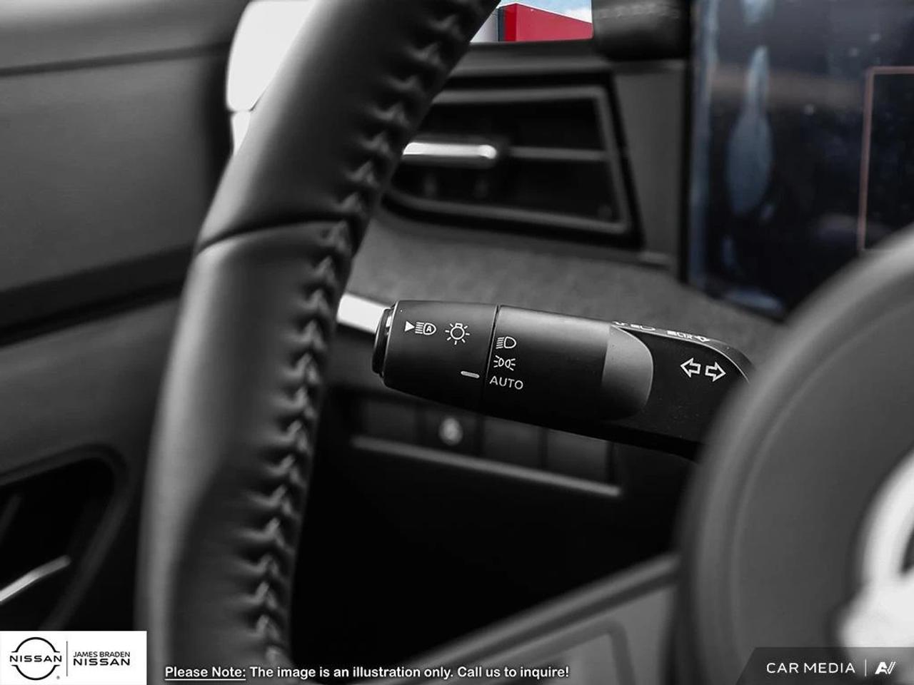 2025 Nissan Kicks SV AWD Photo