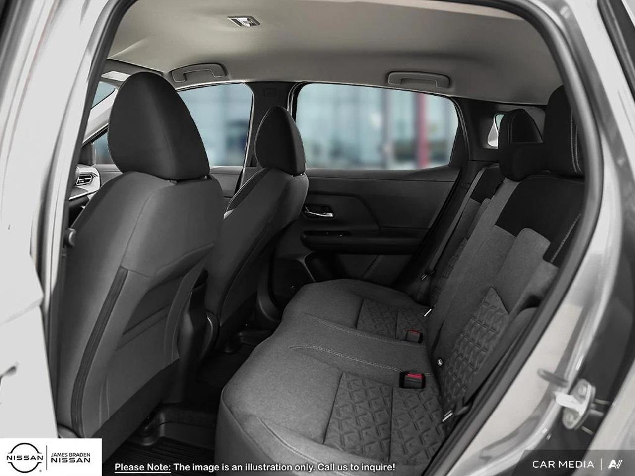 2025 Nissan Kicks SV AWD Photo