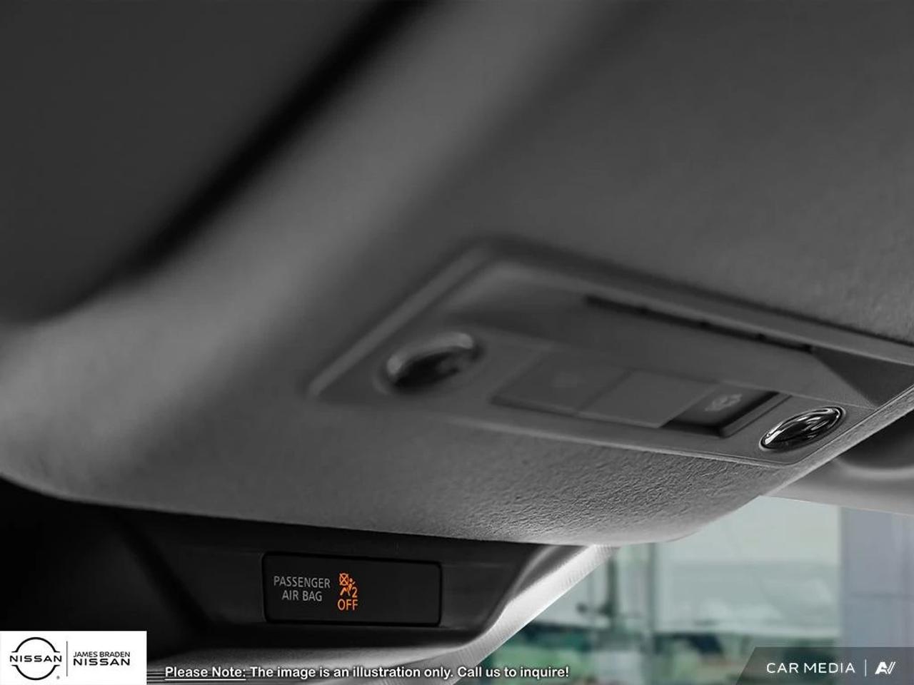 2025 Nissan Kicks SV AWD Photo