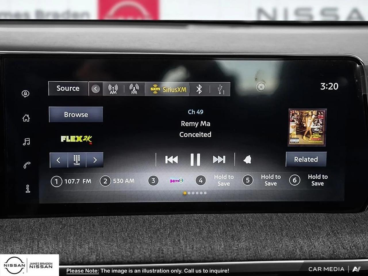 2025 Nissan Kicks SV AWD Photo