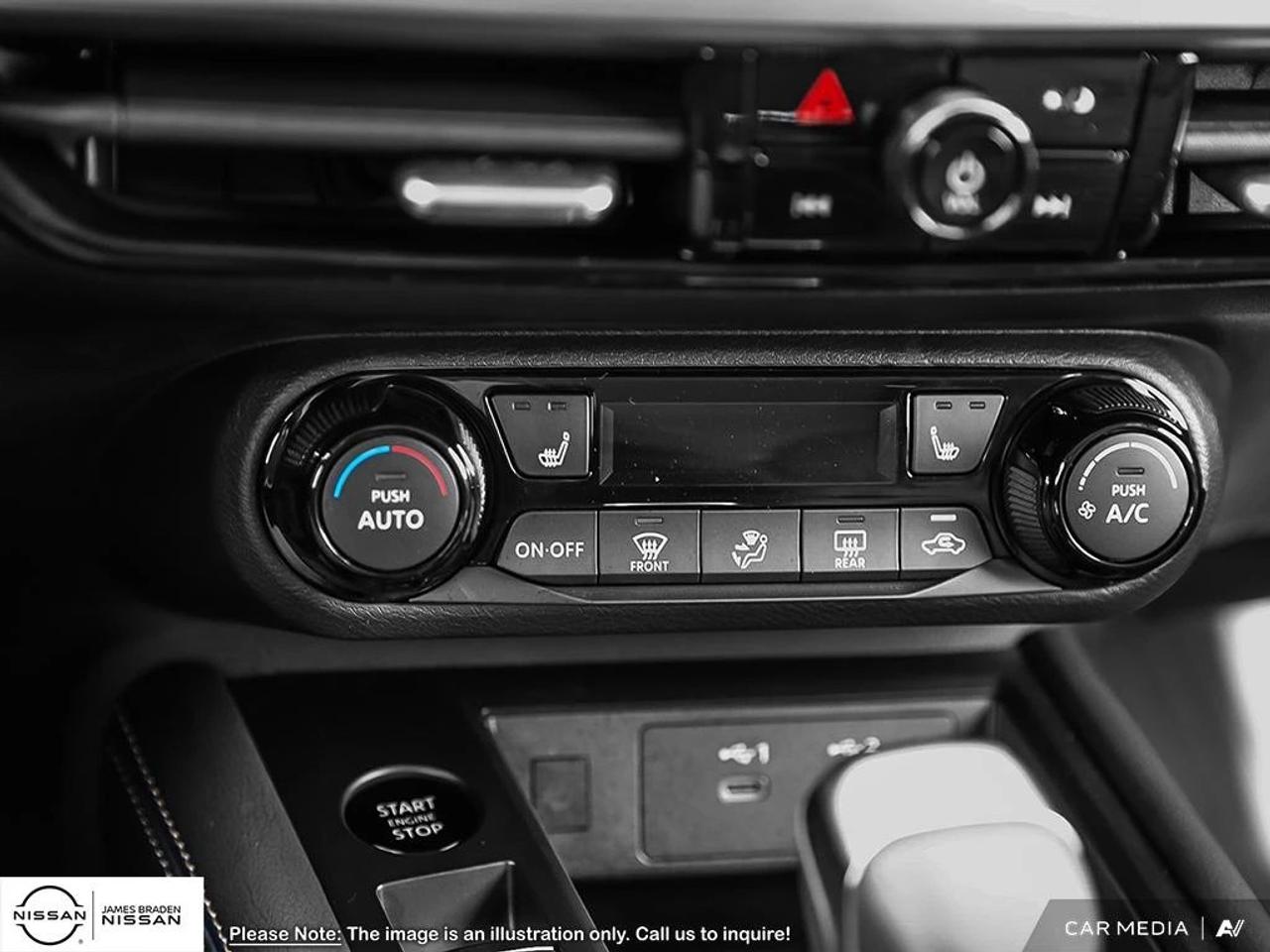2025 Nissan Kicks SV AWD Photo