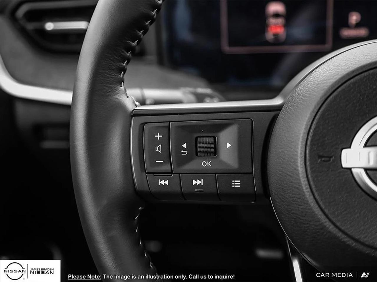 2025 Nissan Kicks SV AWD Photo