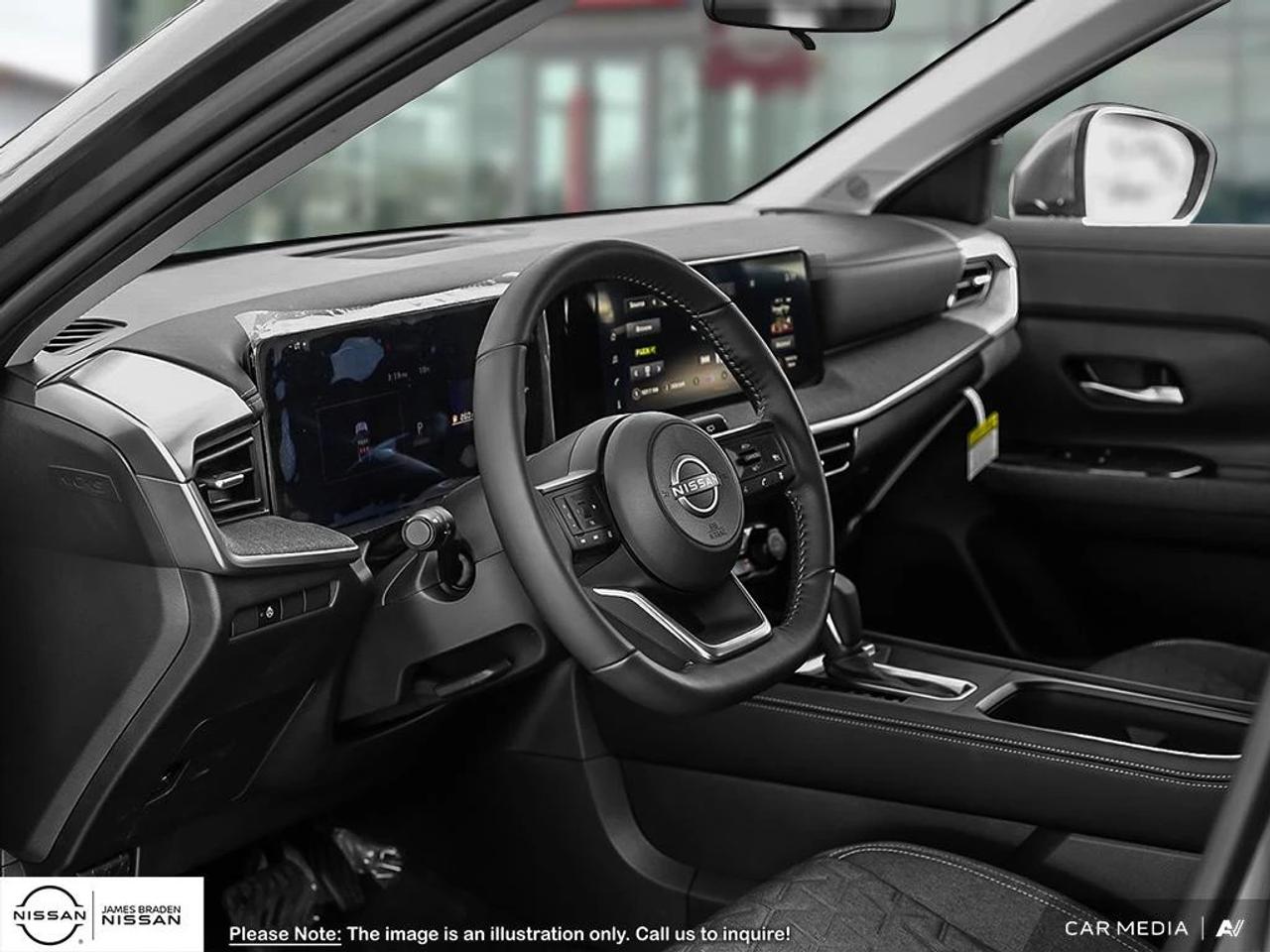2025 Nissan Kicks SV AWD Photo
