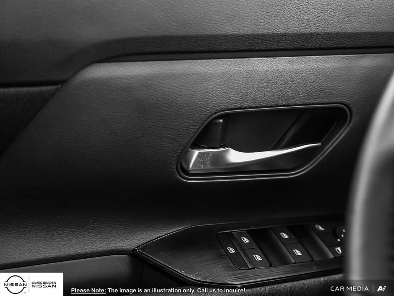 2025 Nissan Kicks SV AWD Photo