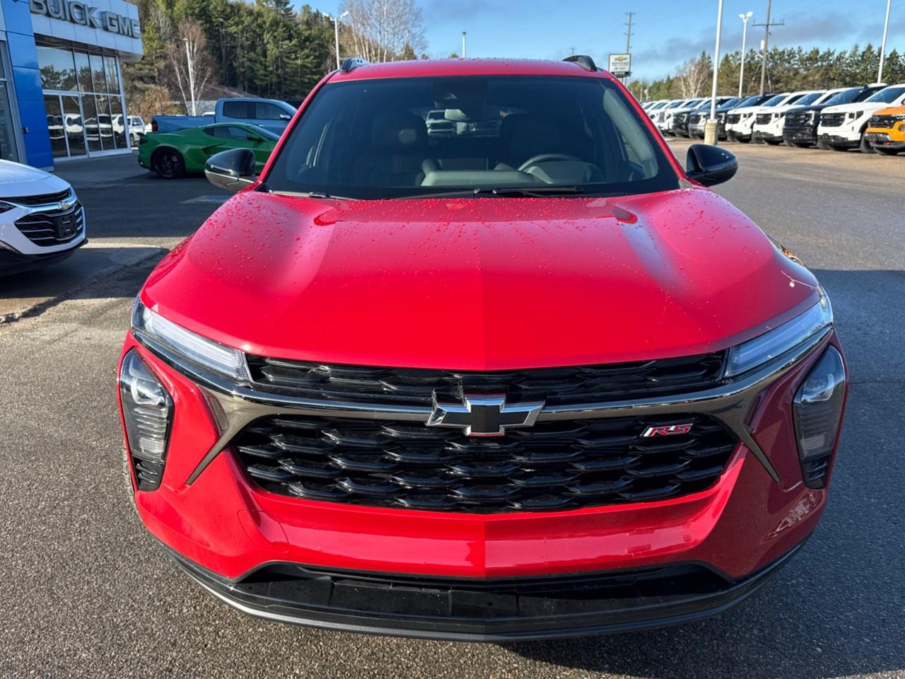 2026 Chevrolet Trax FWD 4dr 2RS Photo