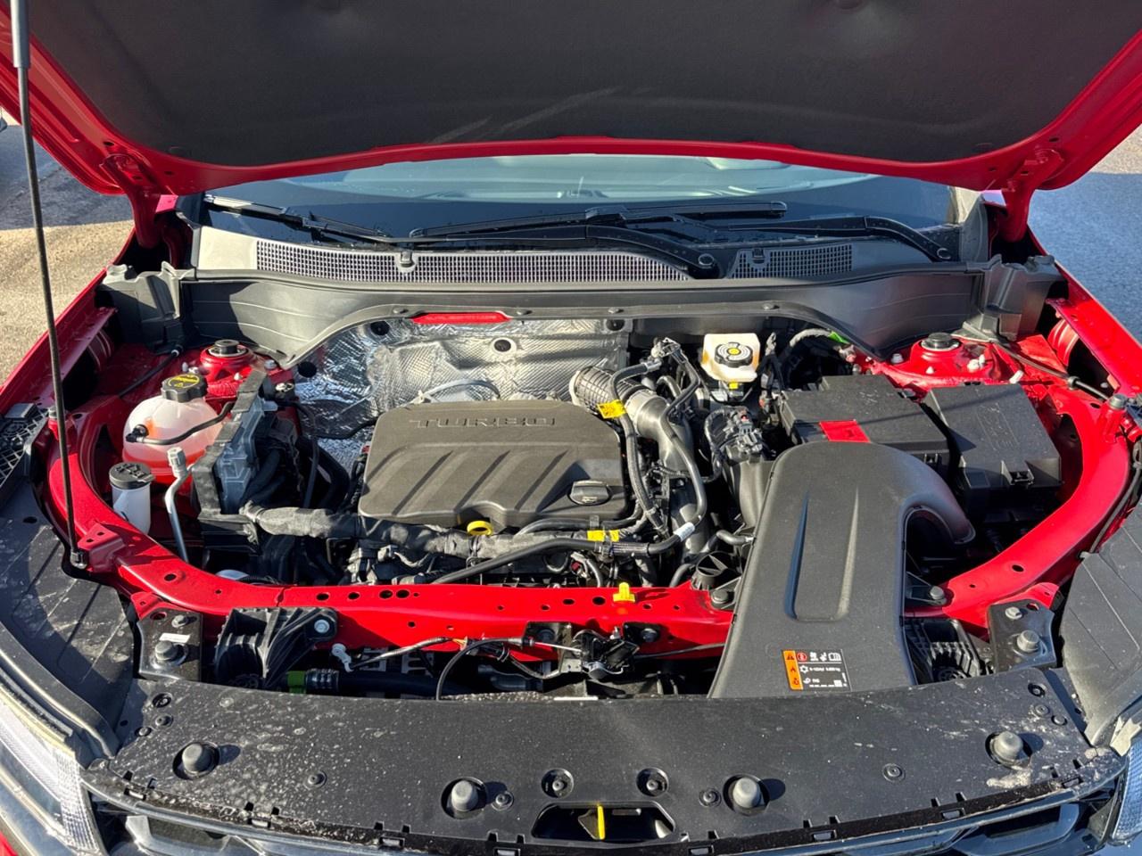 2026 Chevrolet Trax FWD 4dr 2RS Photo