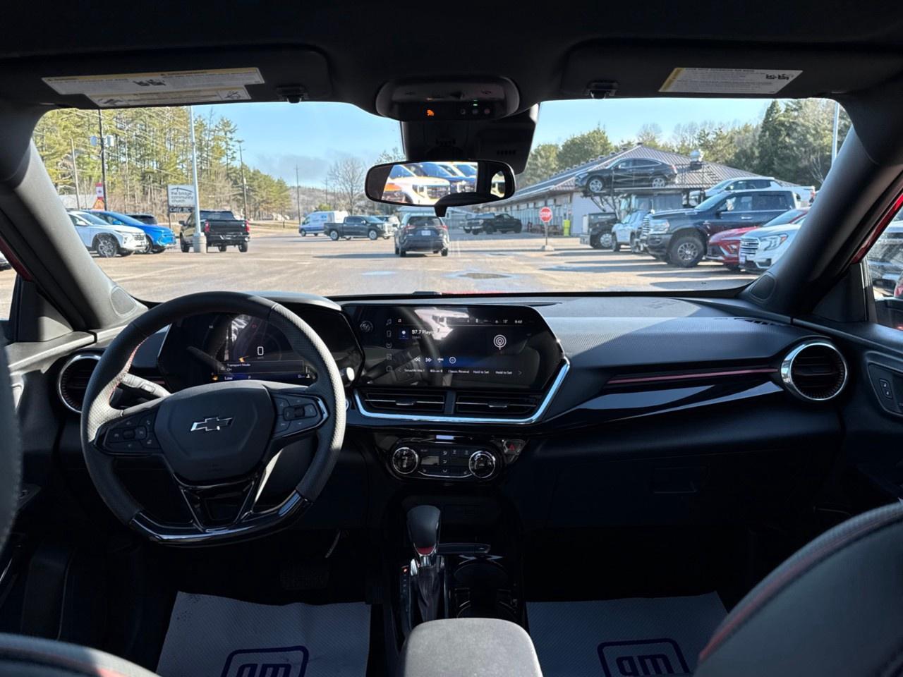 2026 Chevrolet Trax FWD 4dr 2RS Photo