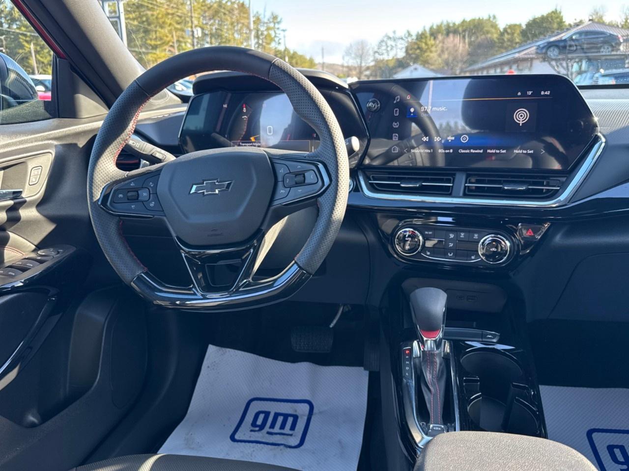 2026 Chevrolet Trax FWD 4dr 2RS Photo