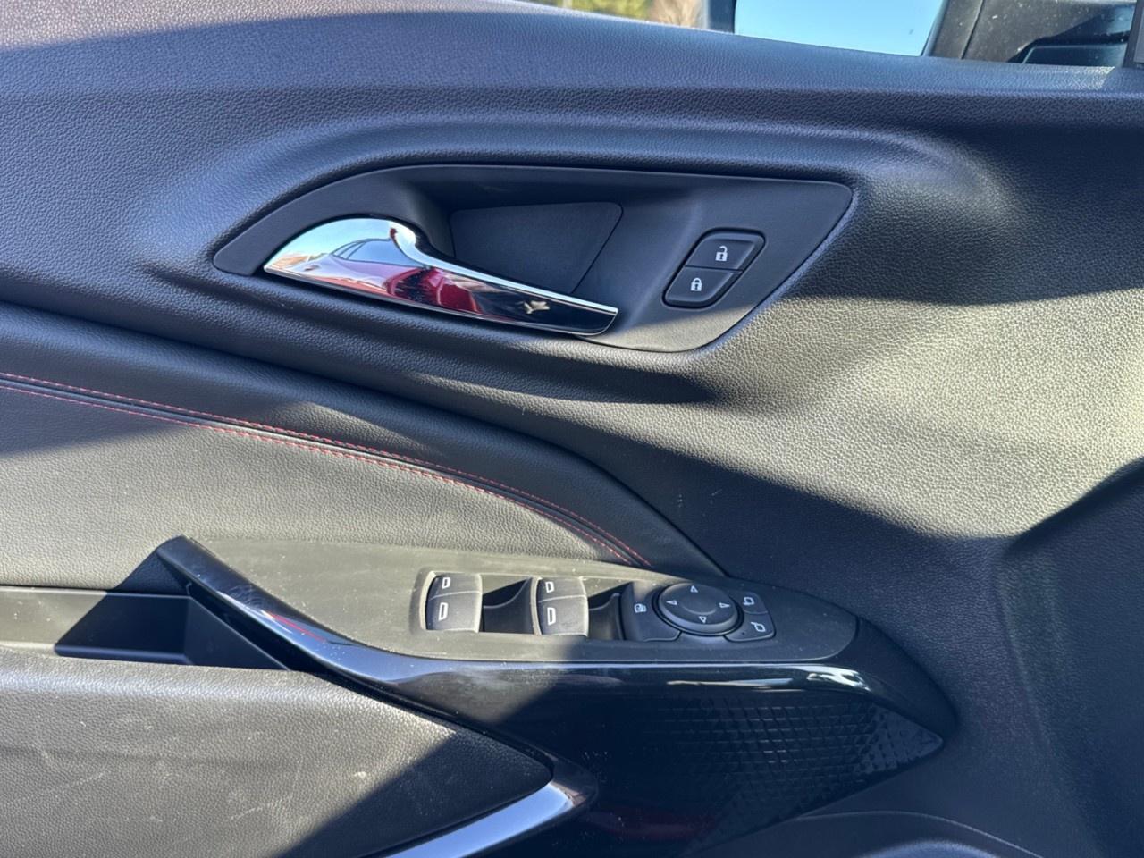 2026 Chevrolet Trax FWD 4dr 2RS Photo