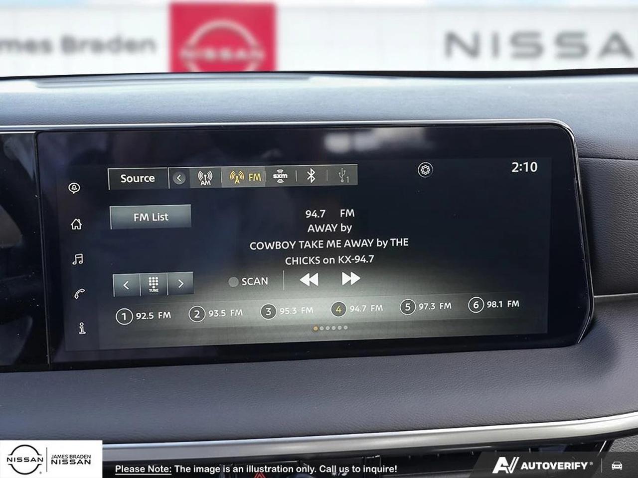 2025 Nissan Kicks S FWD Photo