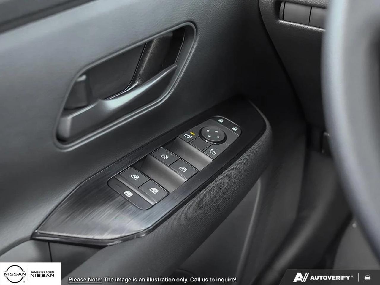 2025 Nissan Kicks S FWD Photo
