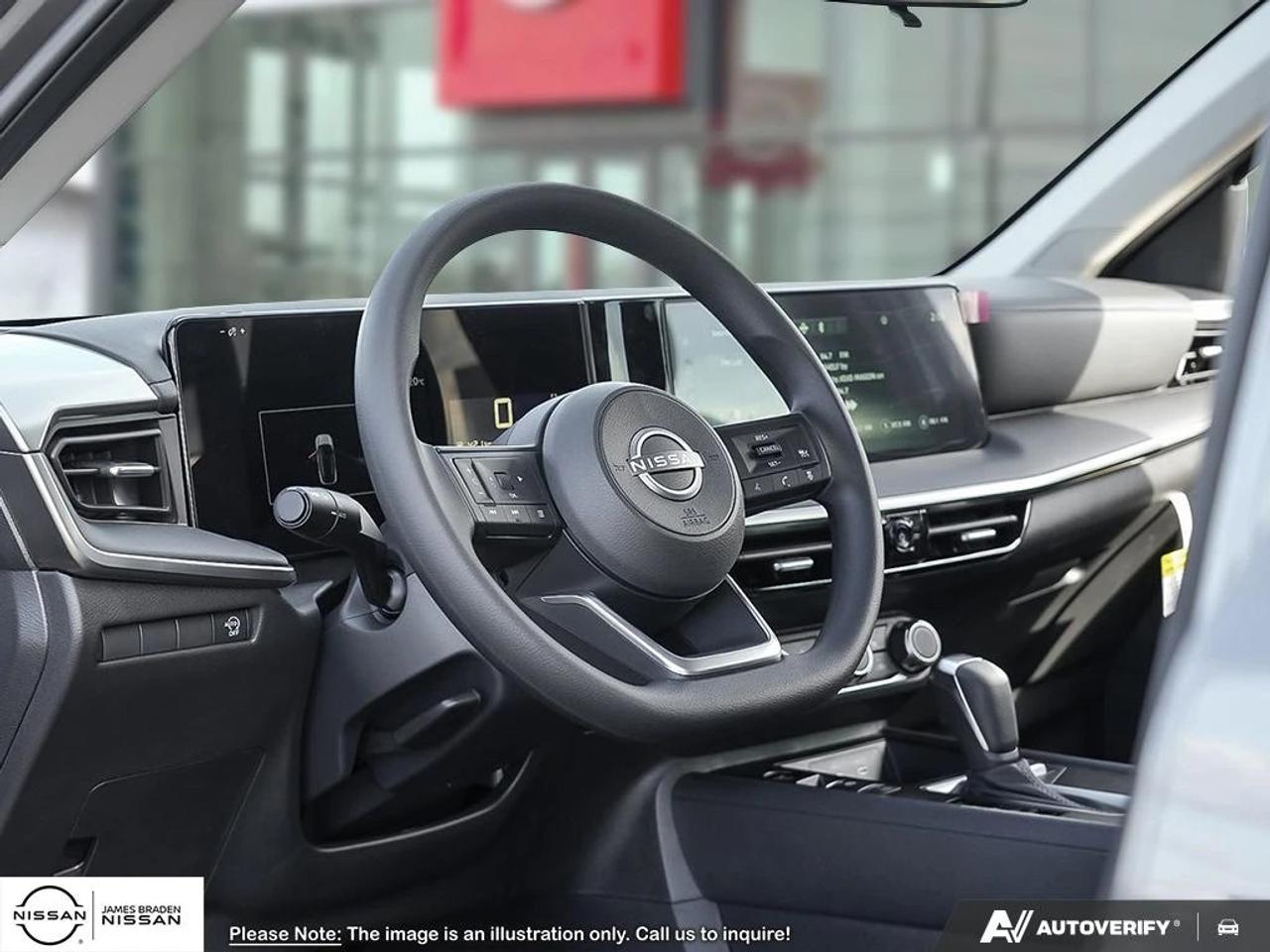 2025 Nissan Kicks S FWD Photo