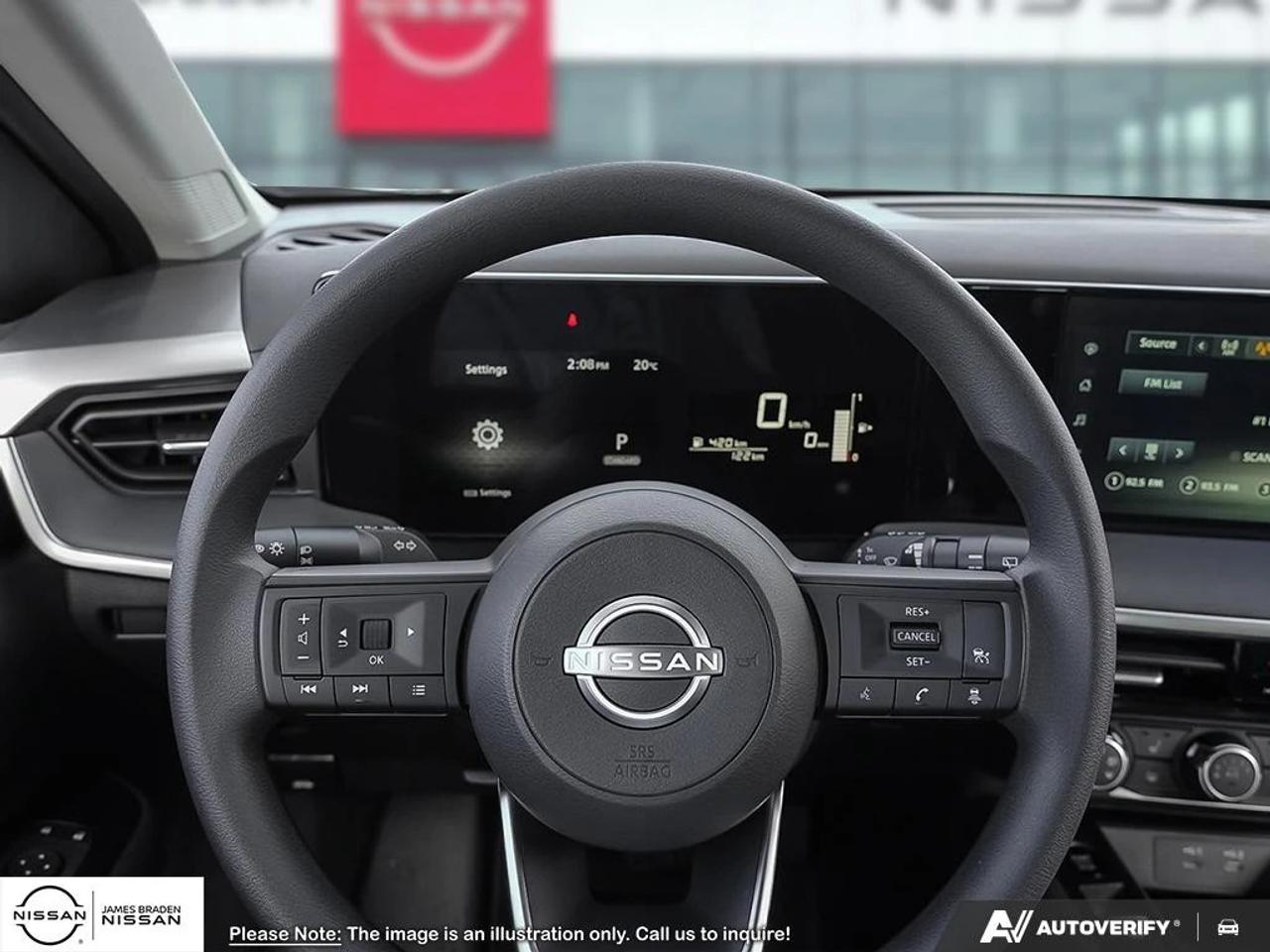 2025 Nissan Kicks S FWD Photo