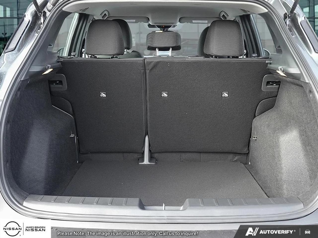 2025 Nissan Kicks S FWD Photo