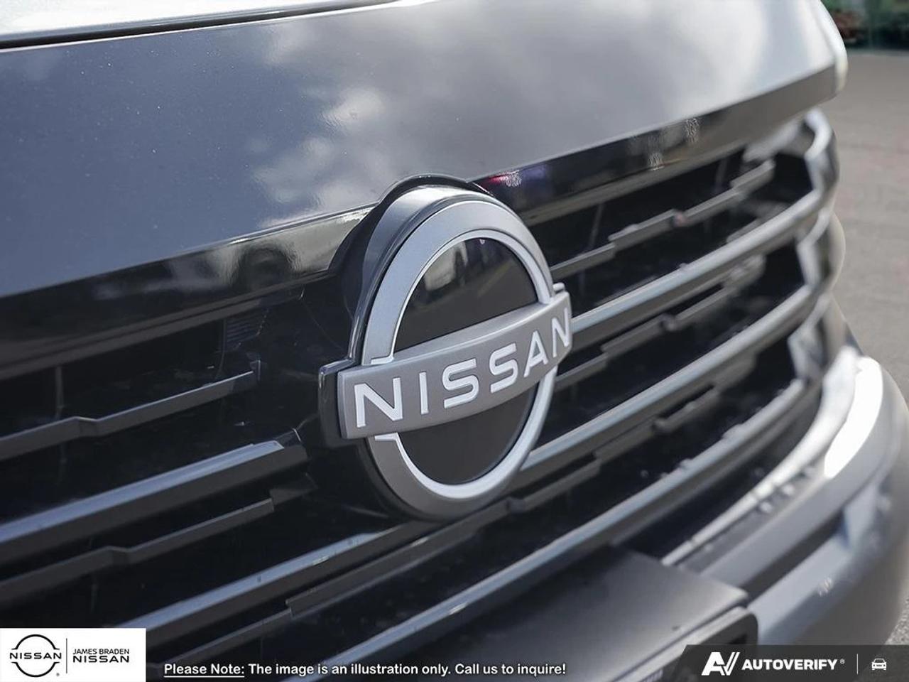 2025 Nissan Kicks S FWD Photo