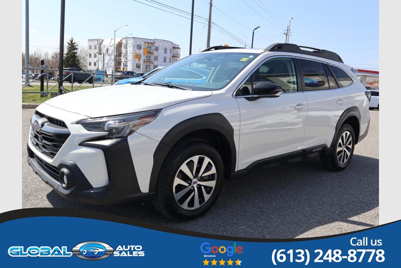 2024 Subaru Outback Touring Photo