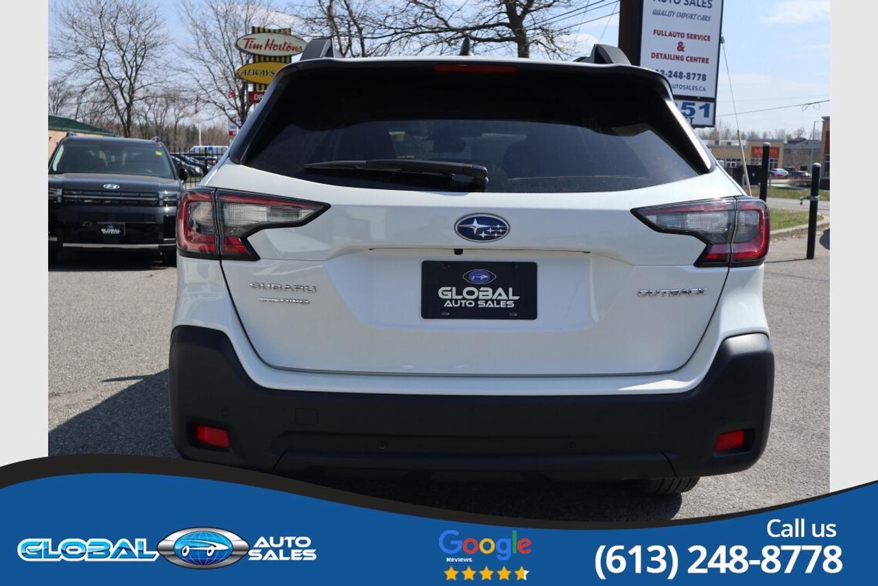 2024 Subaru Outback Touring Photo