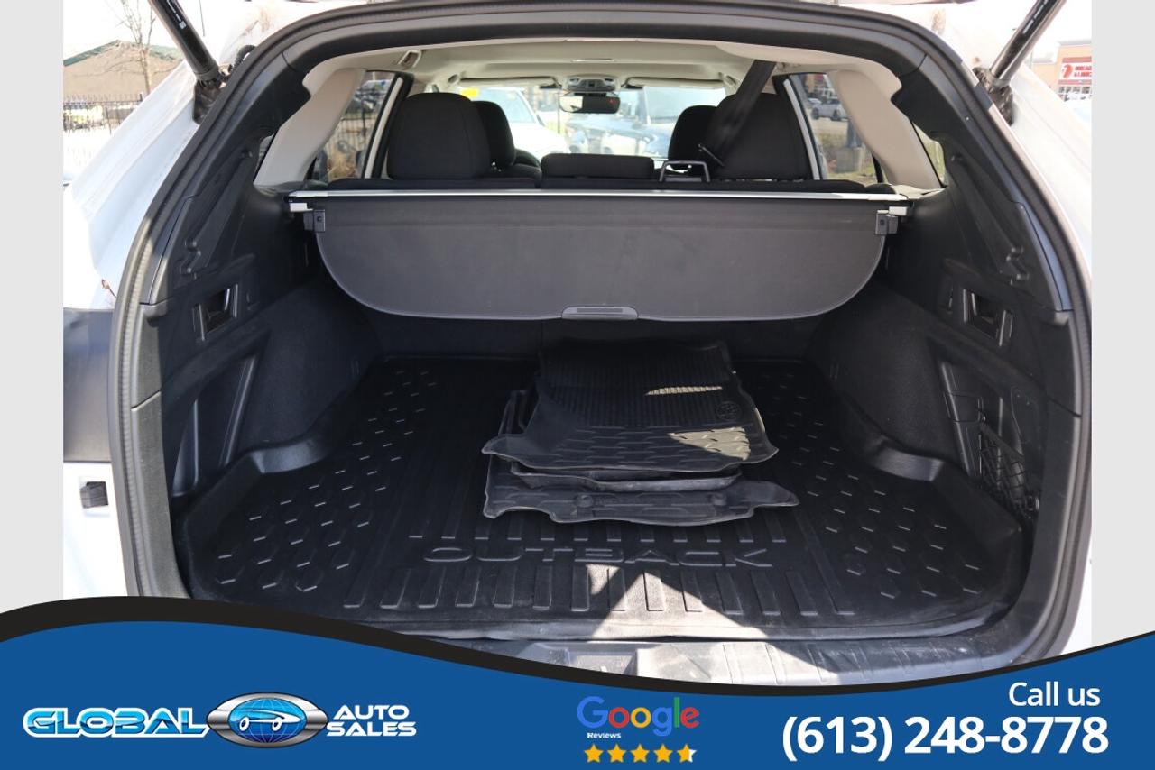2024 Subaru Outback Touring Photo