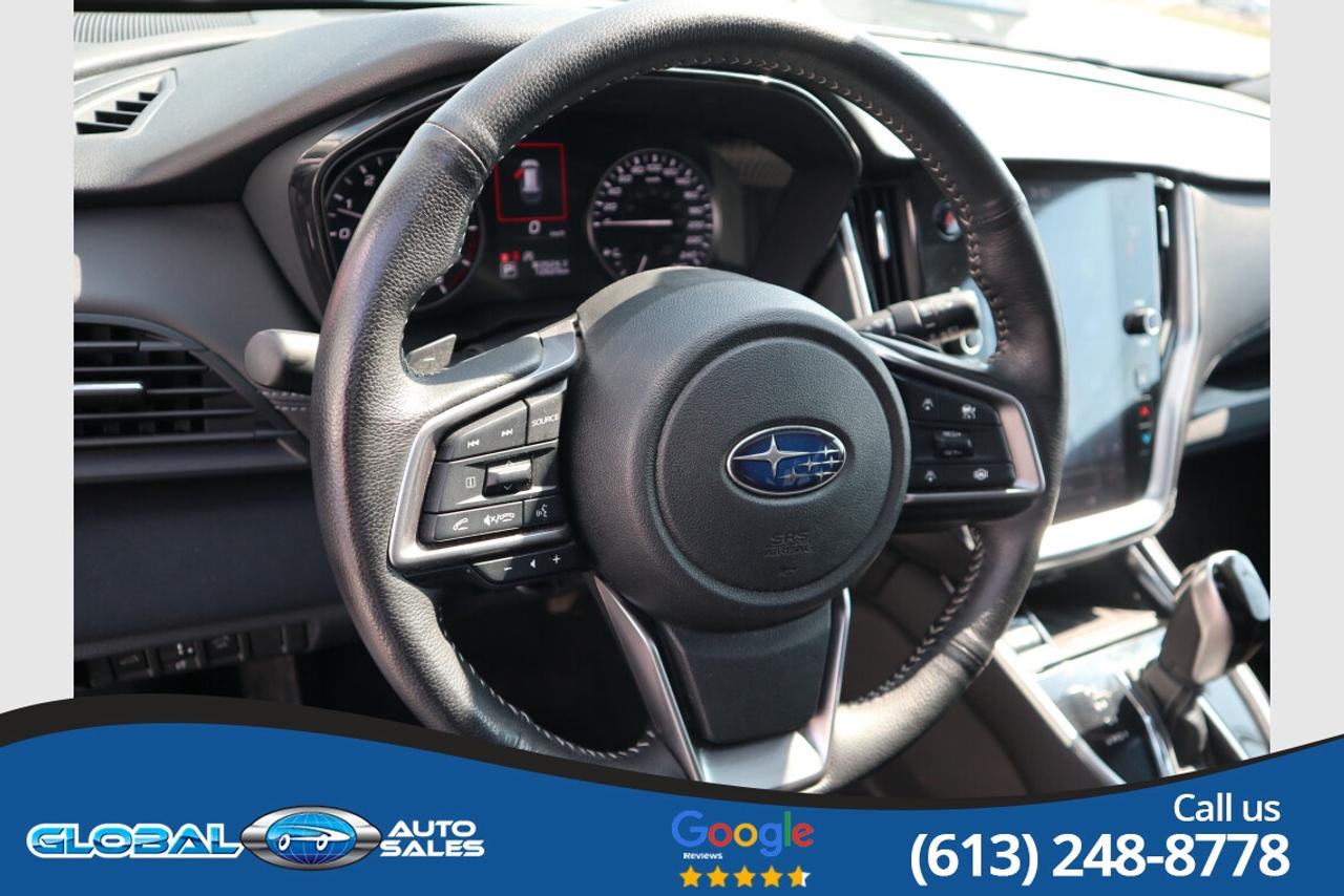2024 Subaru Outback Touring Photo