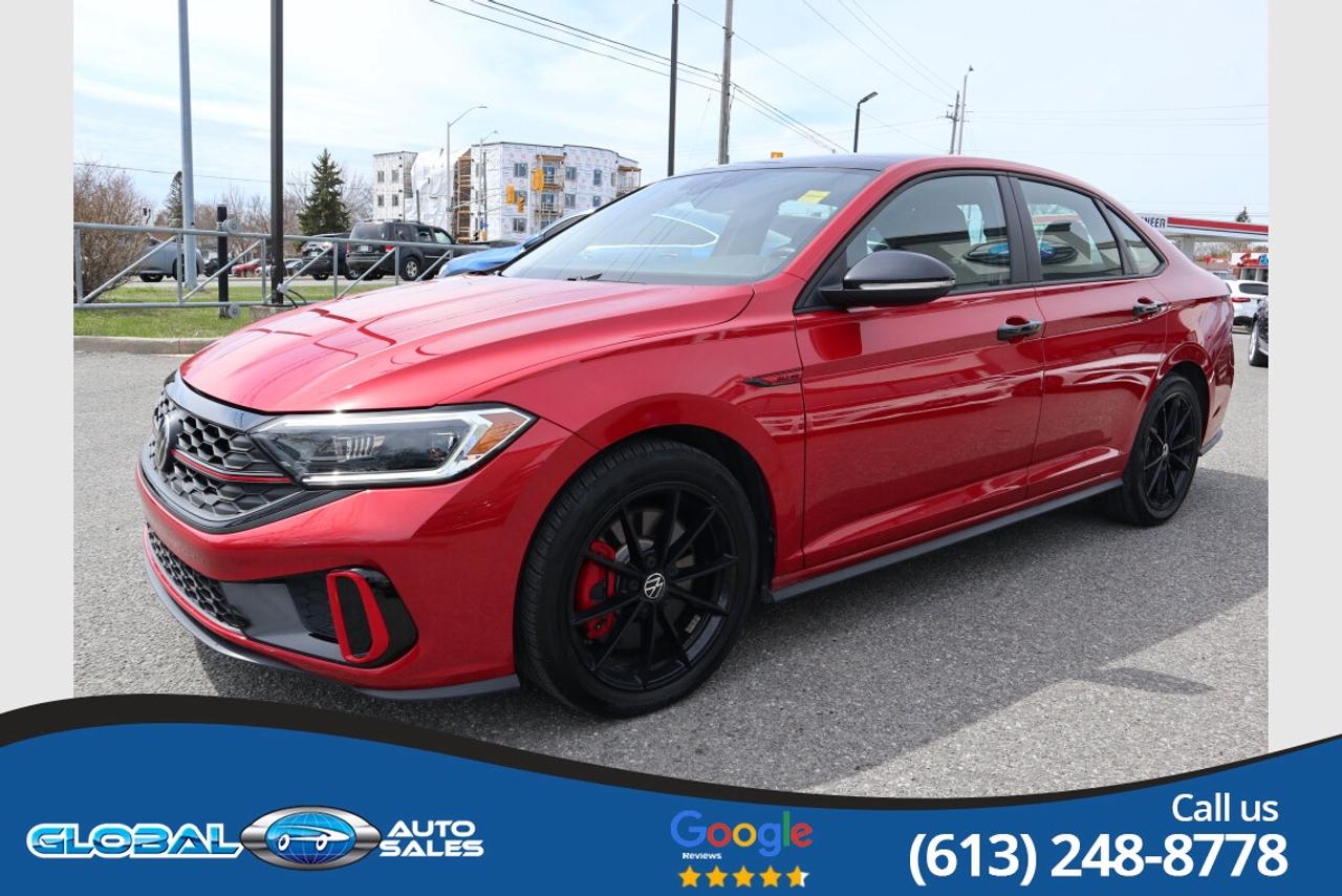 2024 Volkswagen Jetta Gli Edition Photo3
