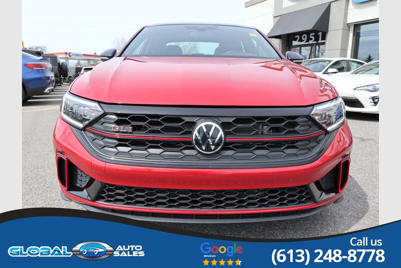 2024 Volkswagen Jetta Gli Edition Photo