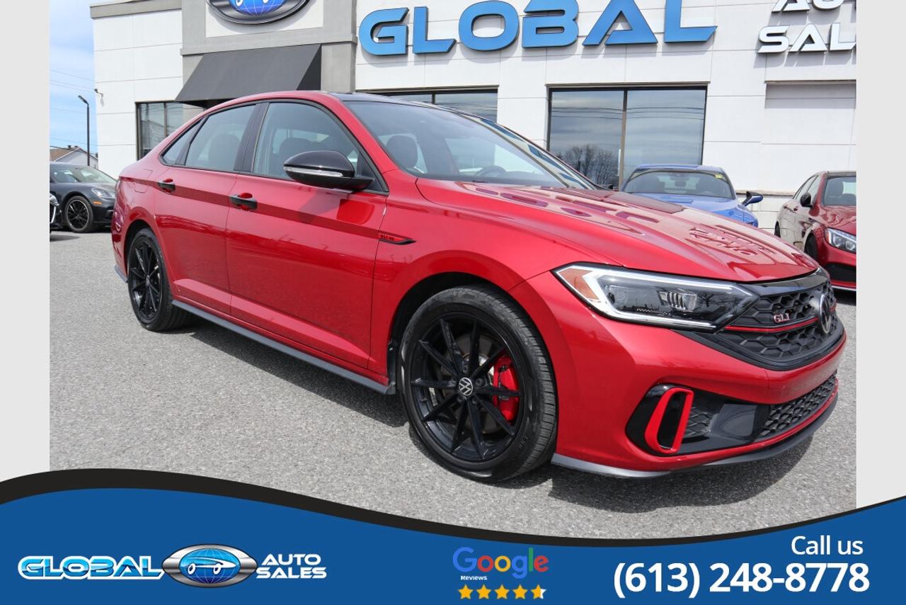 2024 Volkswagen Jetta Gli Edition Photo