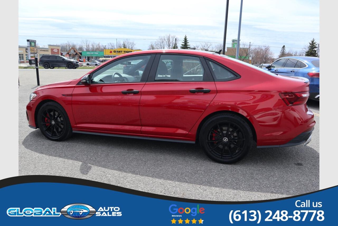 2024 Volkswagen Jetta Gli Edition Photo
