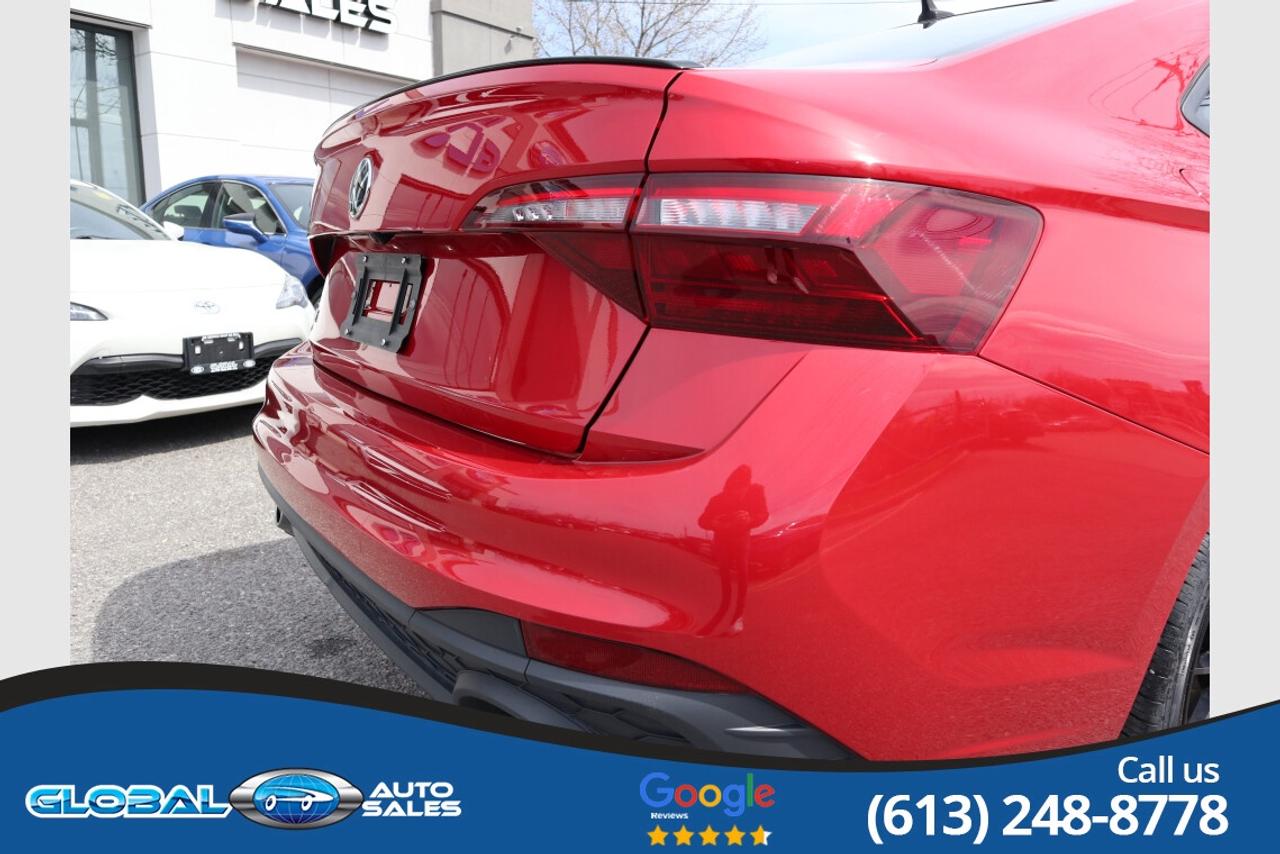 2024 Volkswagen Jetta Gli Edition Photo