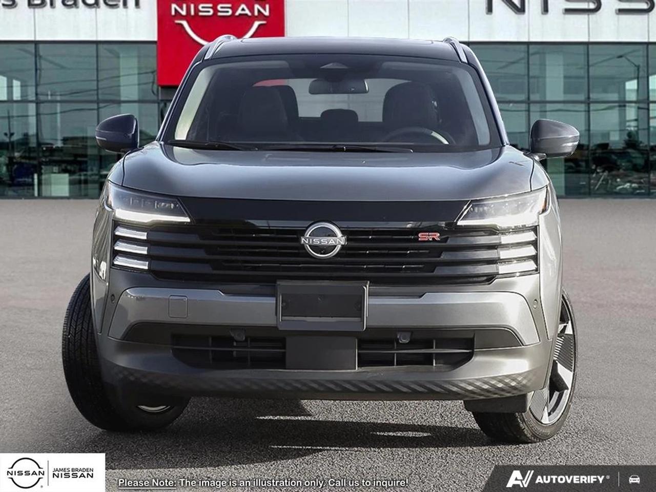 2025 Nissan Kicks SR AWD Photo