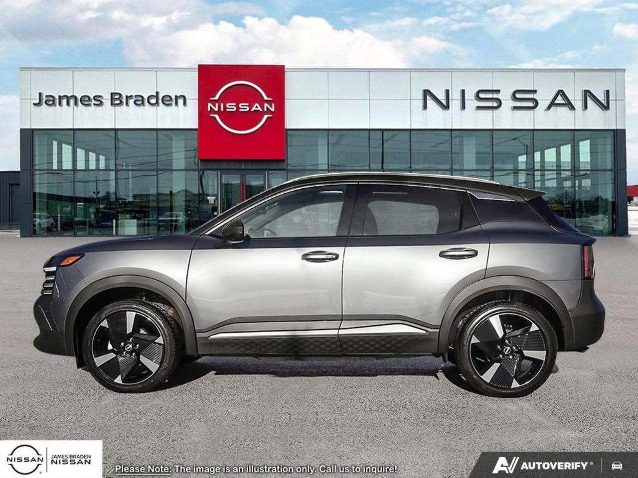 2025 Nissan Kicks SR AWD Photo2