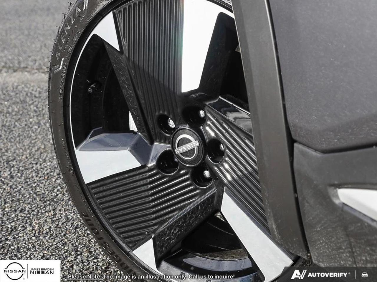 2025 Nissan Kicks SR AWD Photo