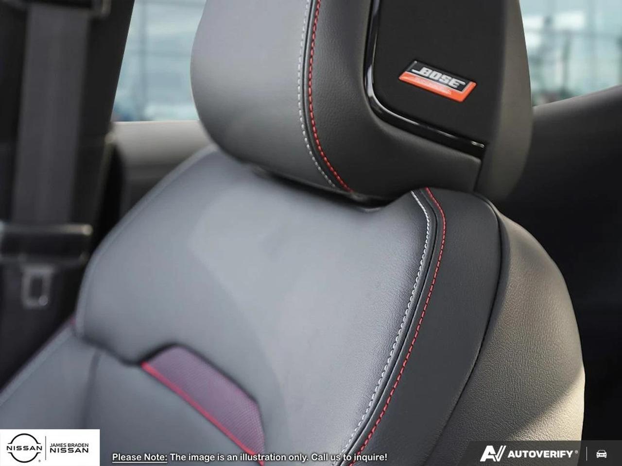 2025 Nissan Kicks SR AWD Photo