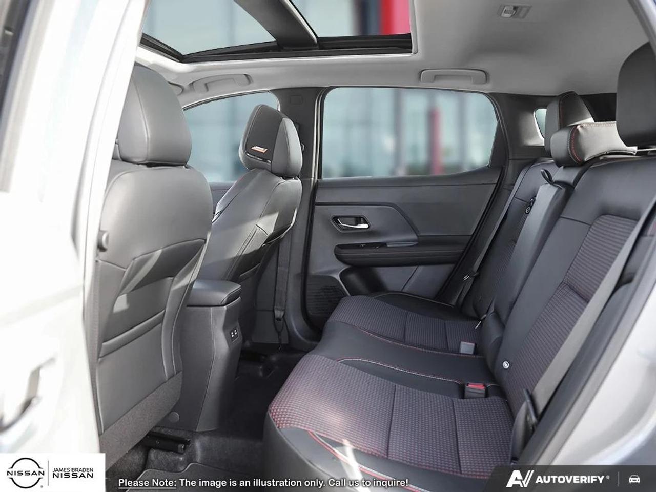 2025 Nissan Kicks SR AWD Photo