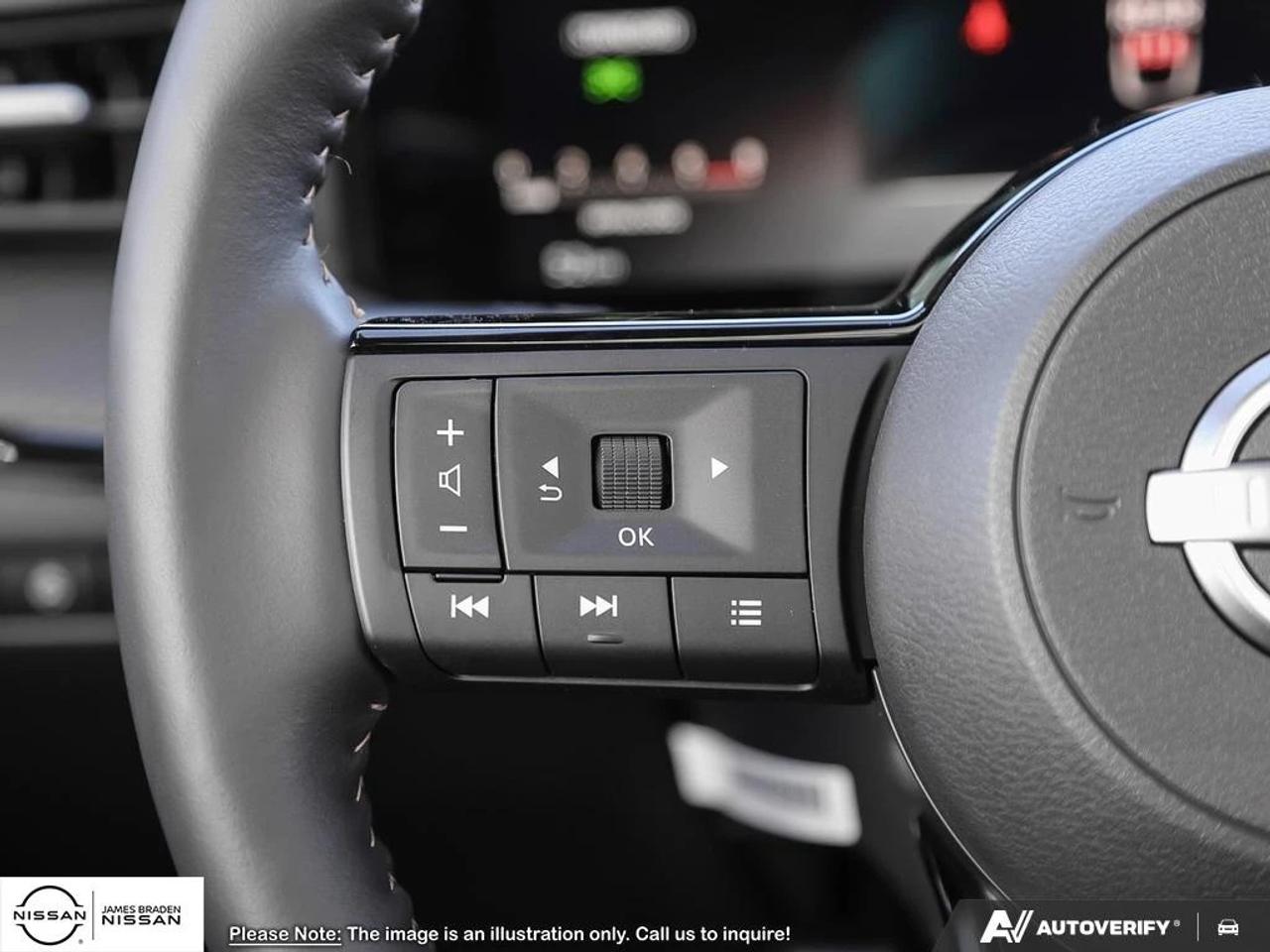 2025 Nissan Kicks SR AWD Photo
