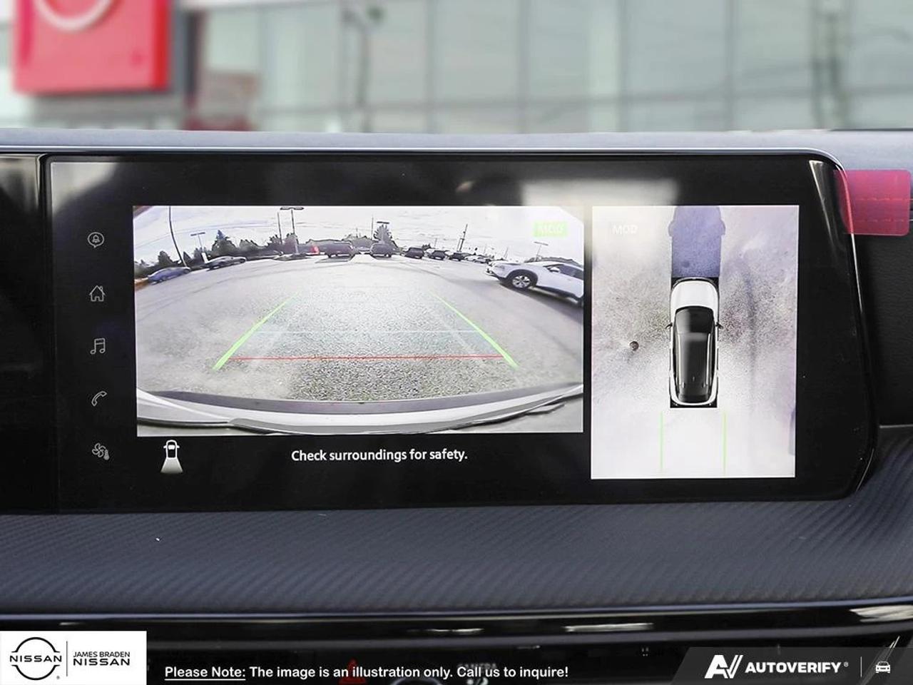 2025 Nissan Kicks SR AWD Photo