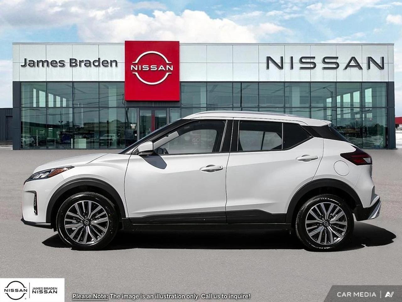 2025 Nissan Kicks Play SV FWD Photo