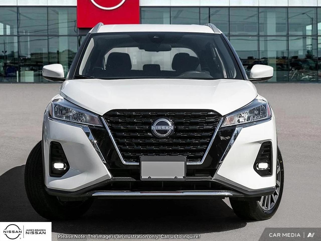 2025 Nissan Kicks Play SV FWD Photo