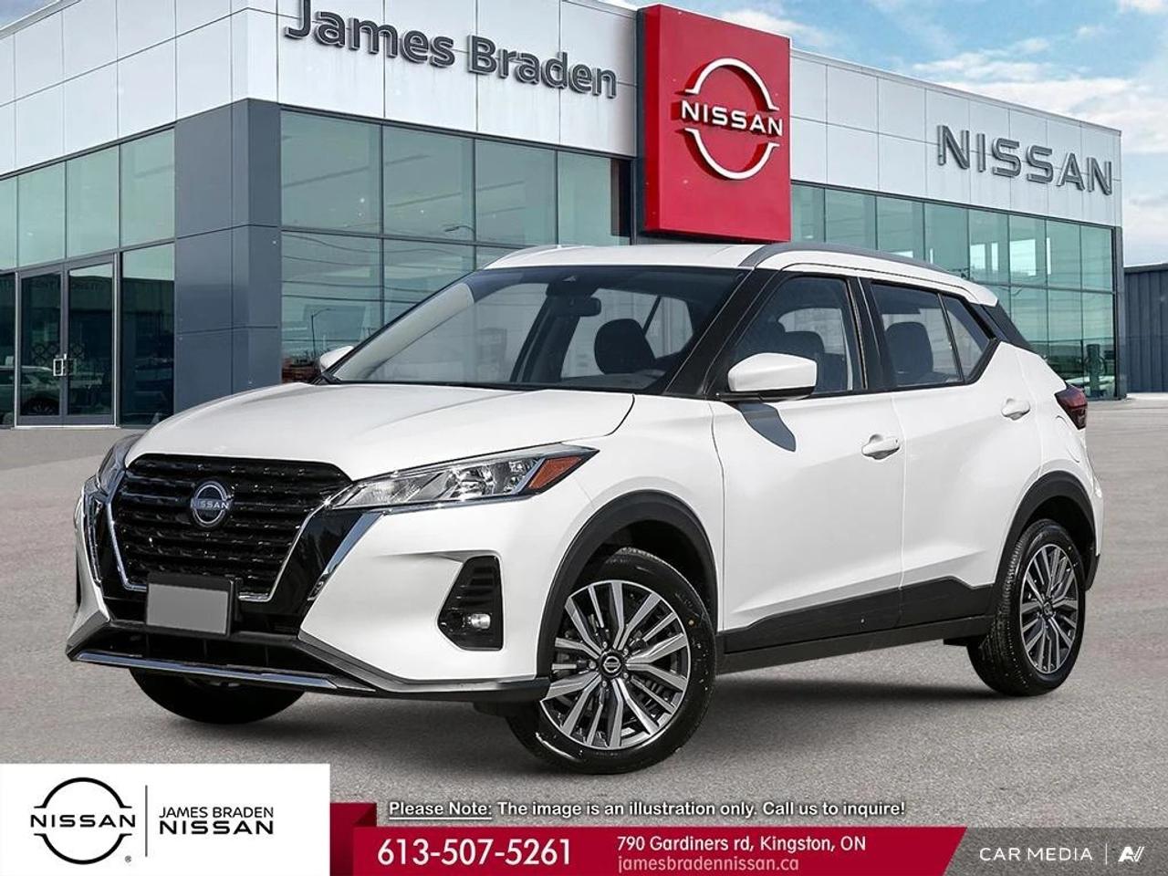 2025 Nissan Kicks Play SV FWD Photo0