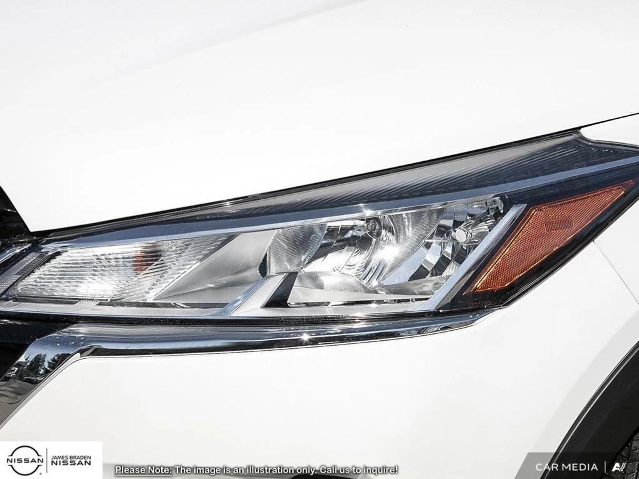 2025 Nissan Kicks Play SV FWD Photo