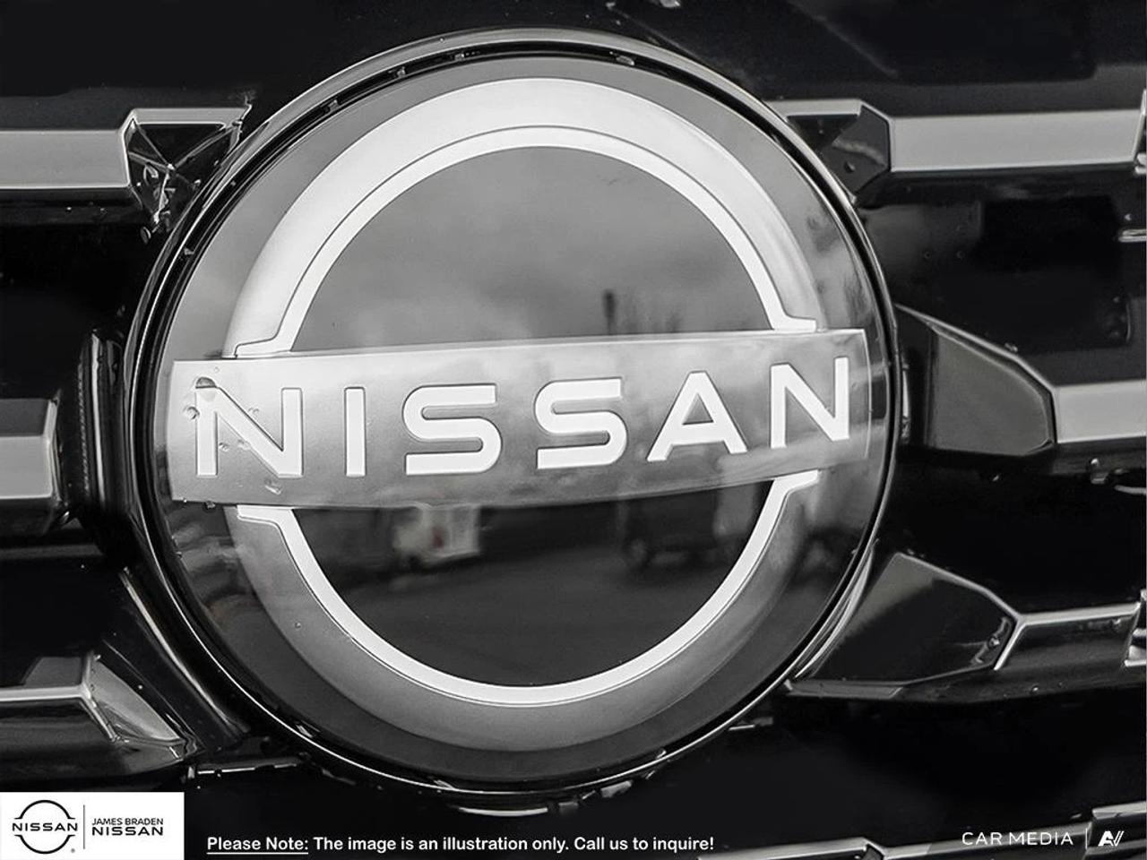 2025 Nissan Kicks Play SV FWD Photo