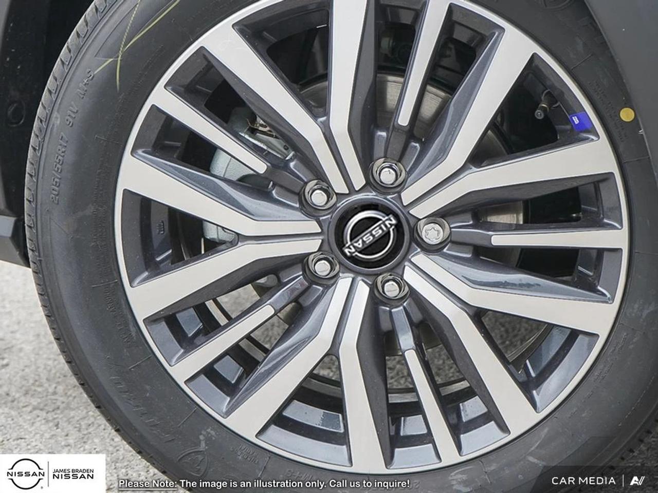 2025 Nissan Kicks Play SV FWD Photo