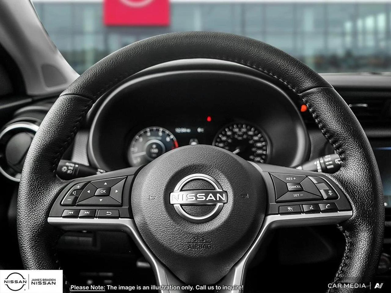 2025 Nissan Kicks Play SV FWD Photo