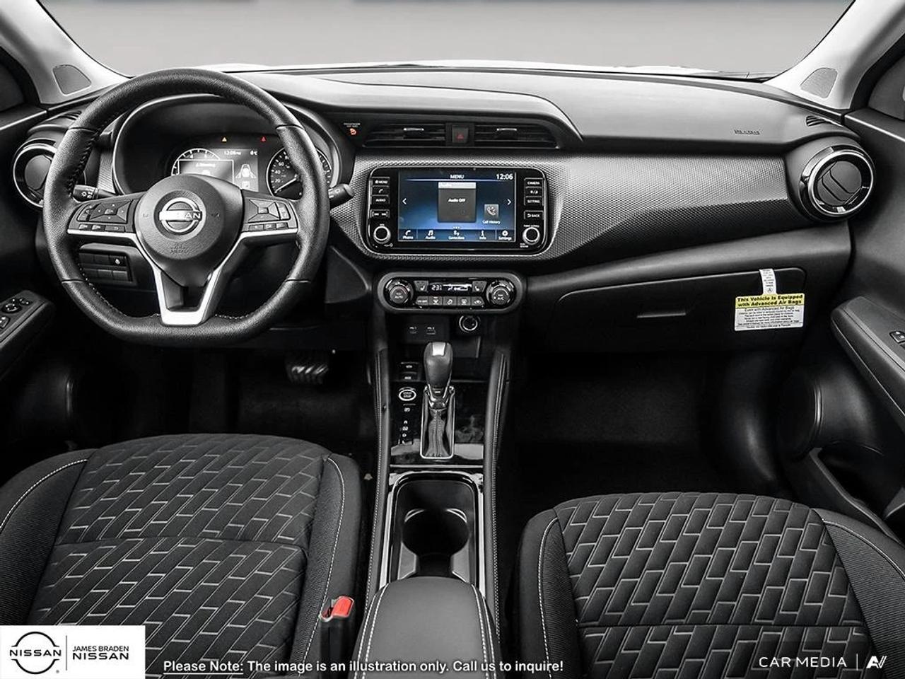 2025 Nissan Kicks Play SV FWD Photo