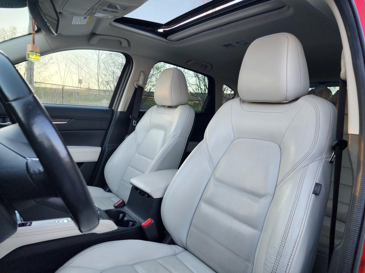 2018 Mazda CX-5 GT AWD | No Accidents! Photo