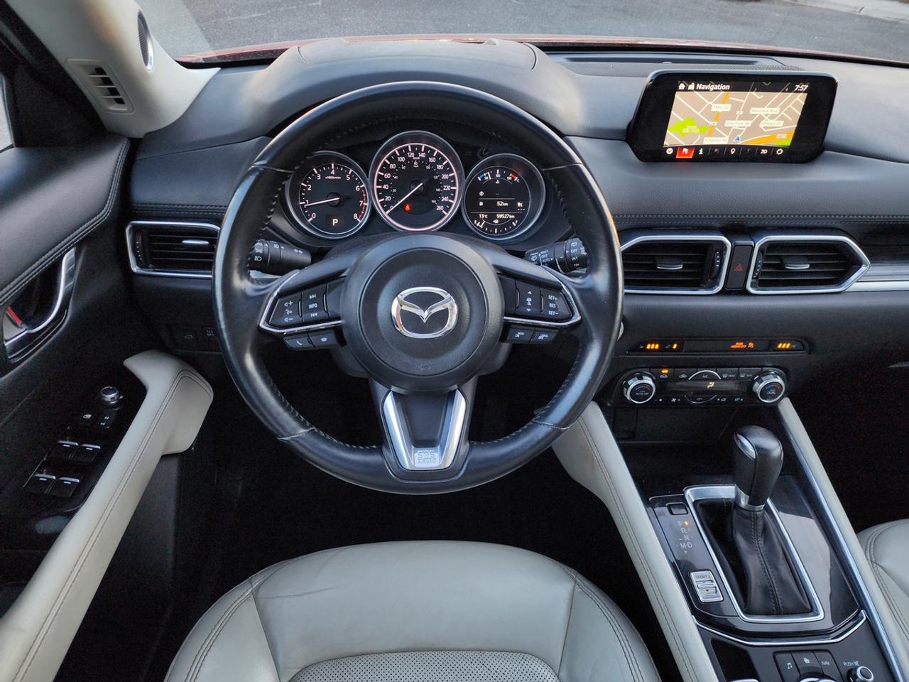 2018 Mazda CX-5 GT AWD | No Accidents! Photo