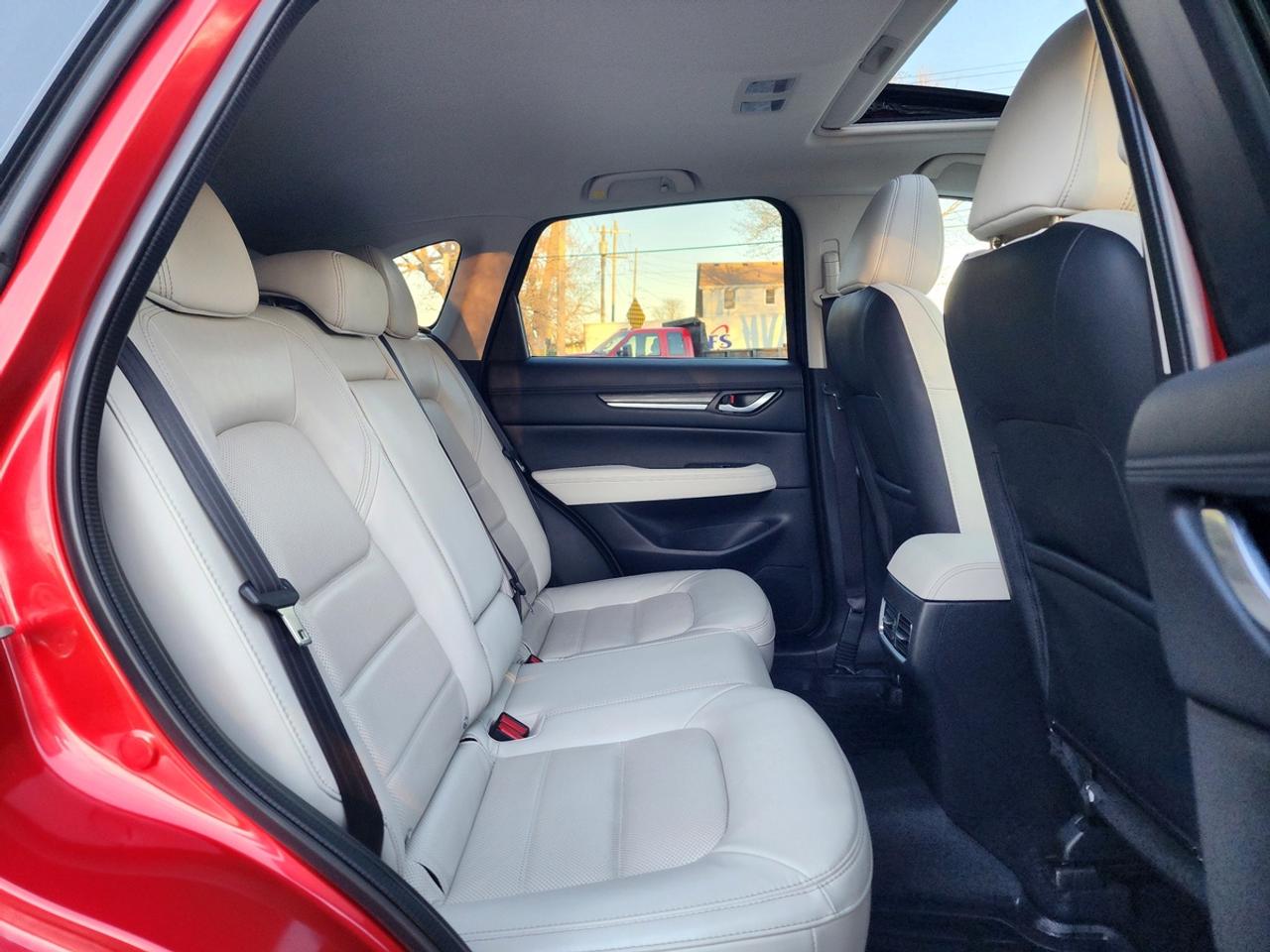 2018 Mazda CX-5 GT AWD | No Accidents! Photo