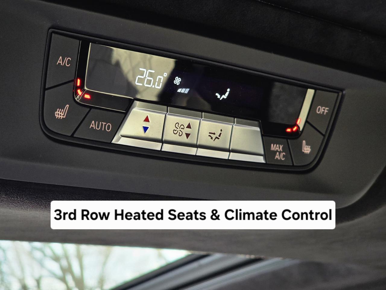 2020 BMW X7 xDrive40i w/Captain Chairs | No Accidents! Photo