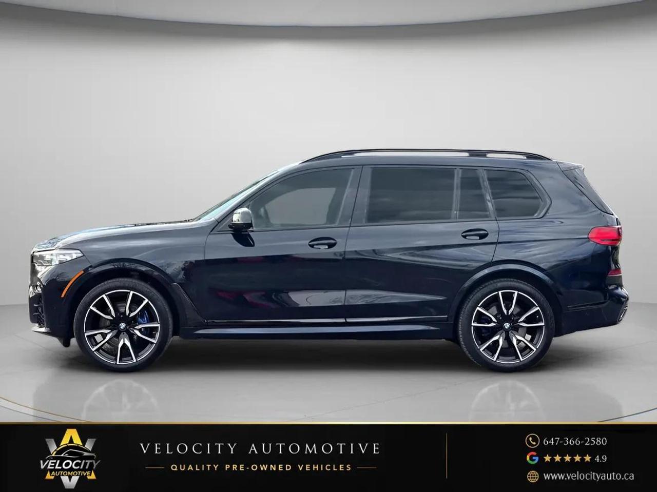 2020 BMW X7 xDrive40i 6-Passenger | No Accidents! Photo